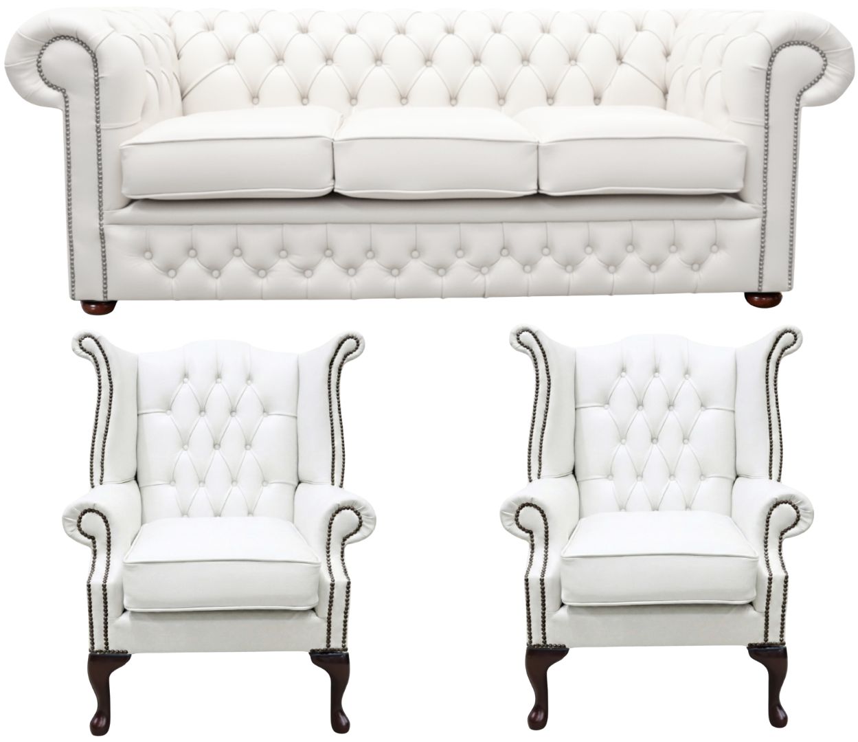 The Durham Chesterfield